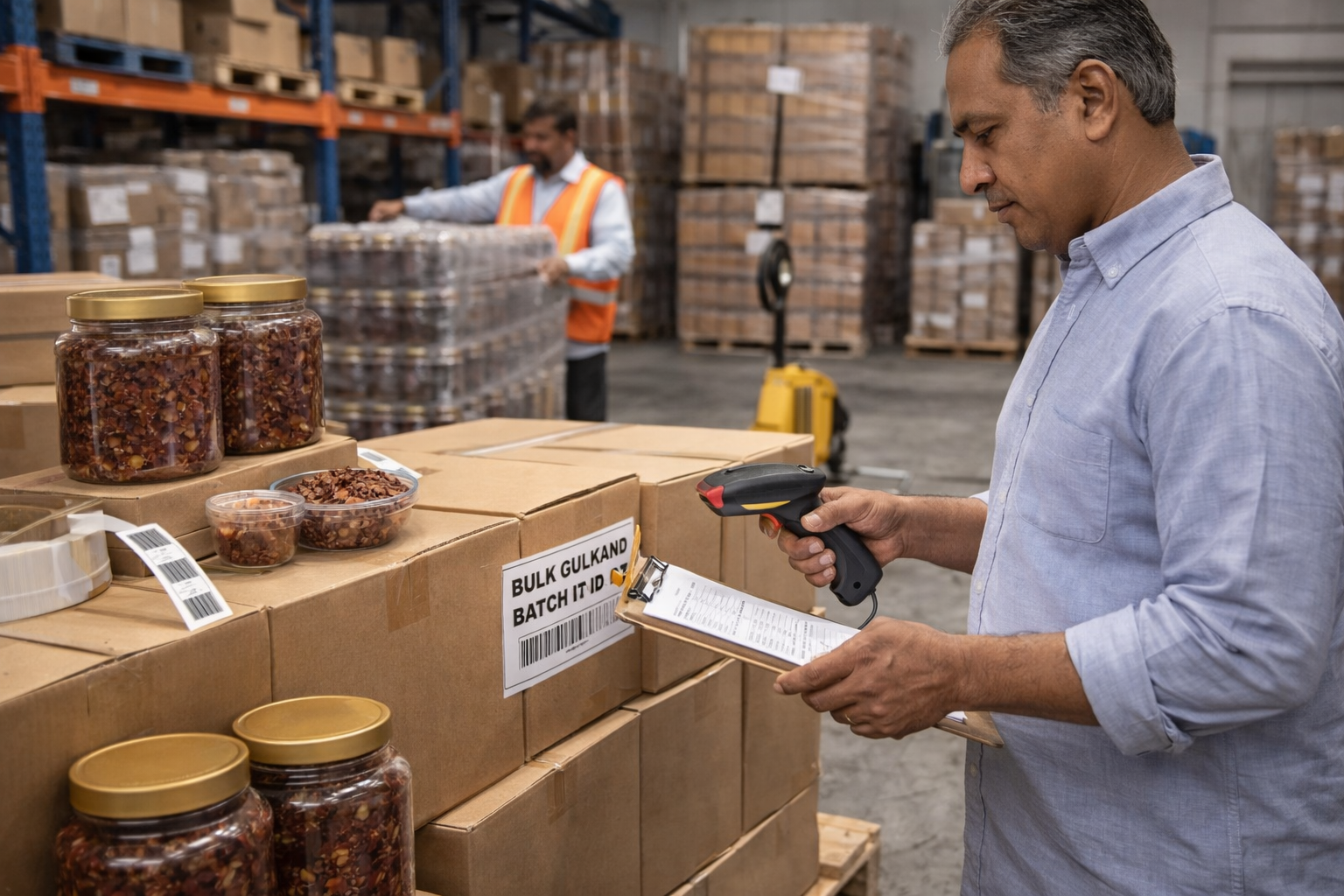 Traders & Wholesalers